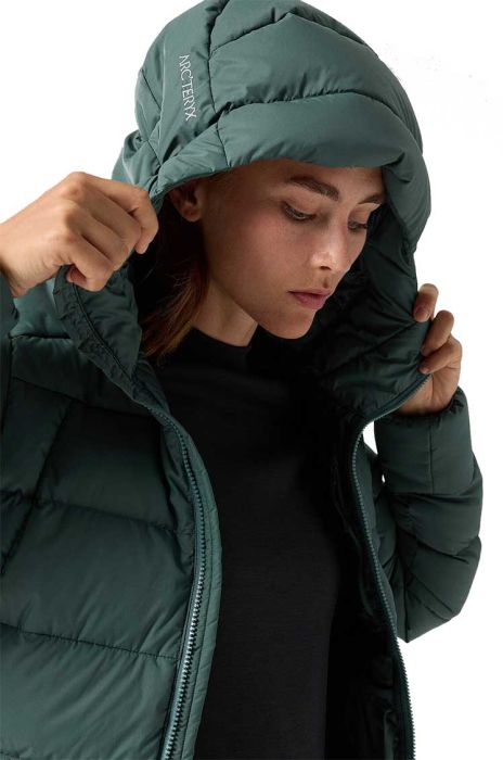 Thorium Hoody Women vinterjakke