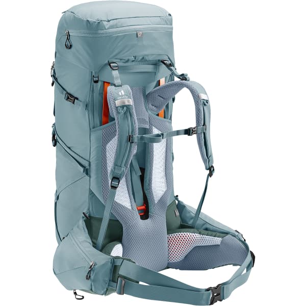 Sac à dos randonnée DEUTER AIRCONTACT CORE 55+10 SL SHALE-IVY