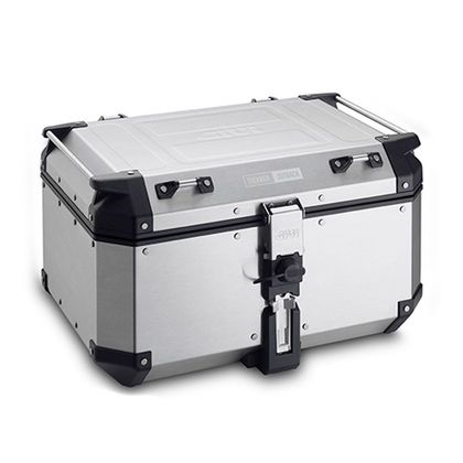 Top case Givi TREKKER OUTBACK 58L Universel - Gris