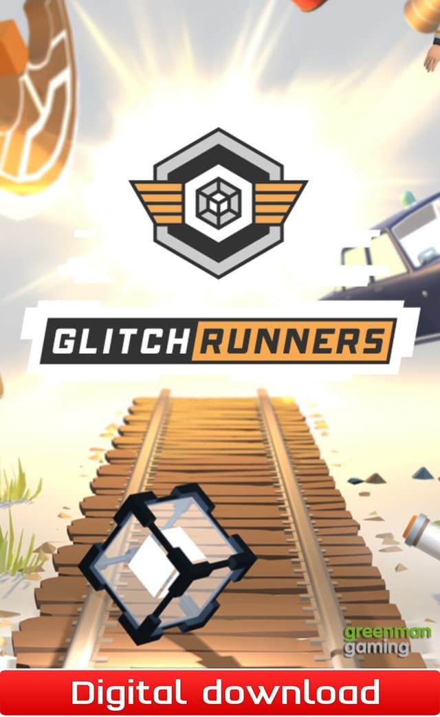 Glitchrunners