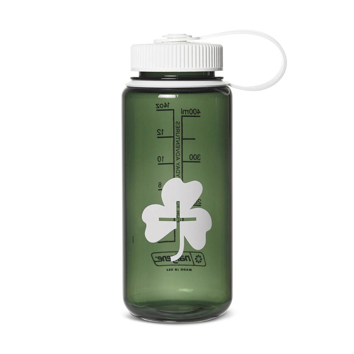 De grønne pigespejdere Nalgene Wide Mouth Sustain, 500 ml (Jade)