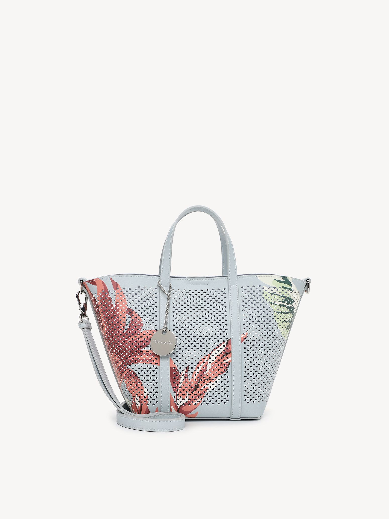 Shopper - blauw