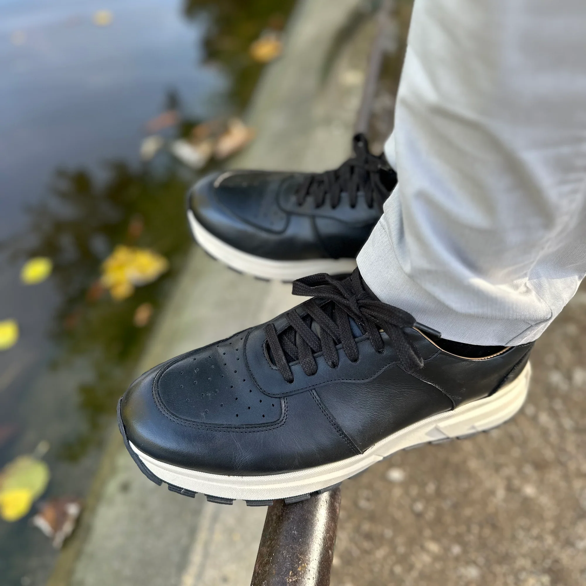 Running Lisio 719 noir