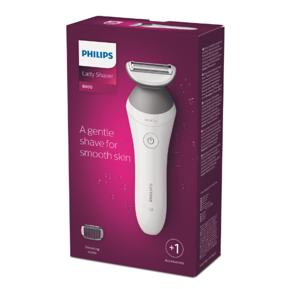 Philips Ladyshave SatinShave AdvancedBRL126/00