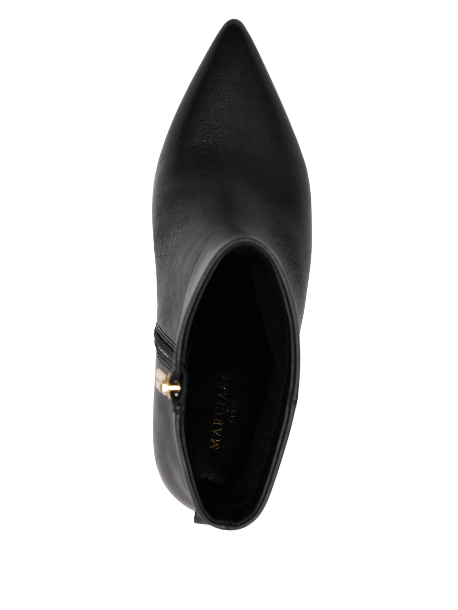 Pulseira de couro para bota