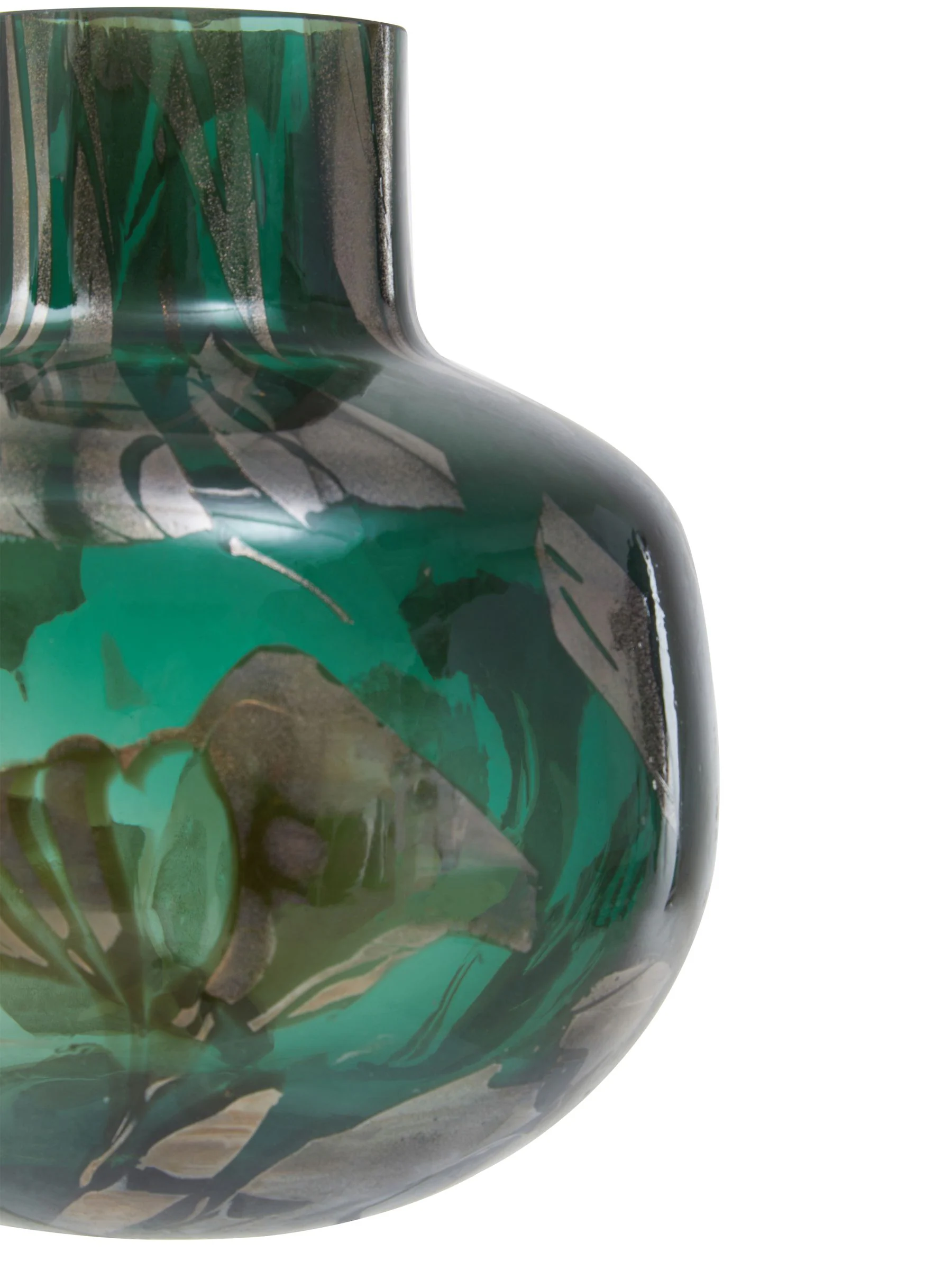 Fifty Five South Herbie Bottle Vase