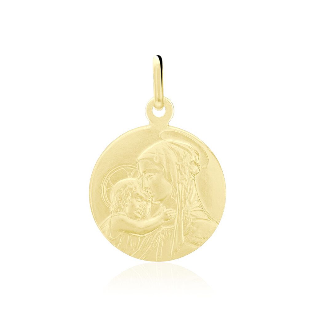 Pendentif Cassiopeia Or Jaune
