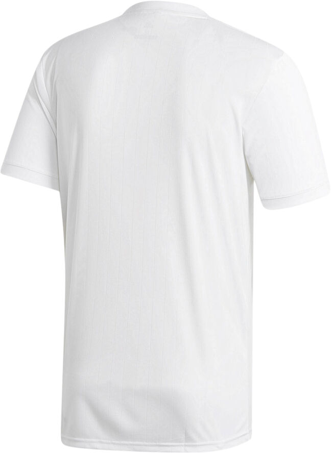 adidas Tabela 18 T-shirt Hvid