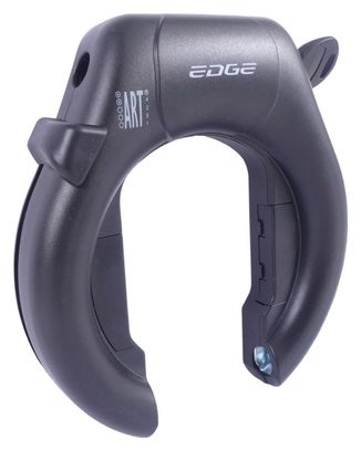 EDGE Serrure À Anneau Marmo Art2 - Noir