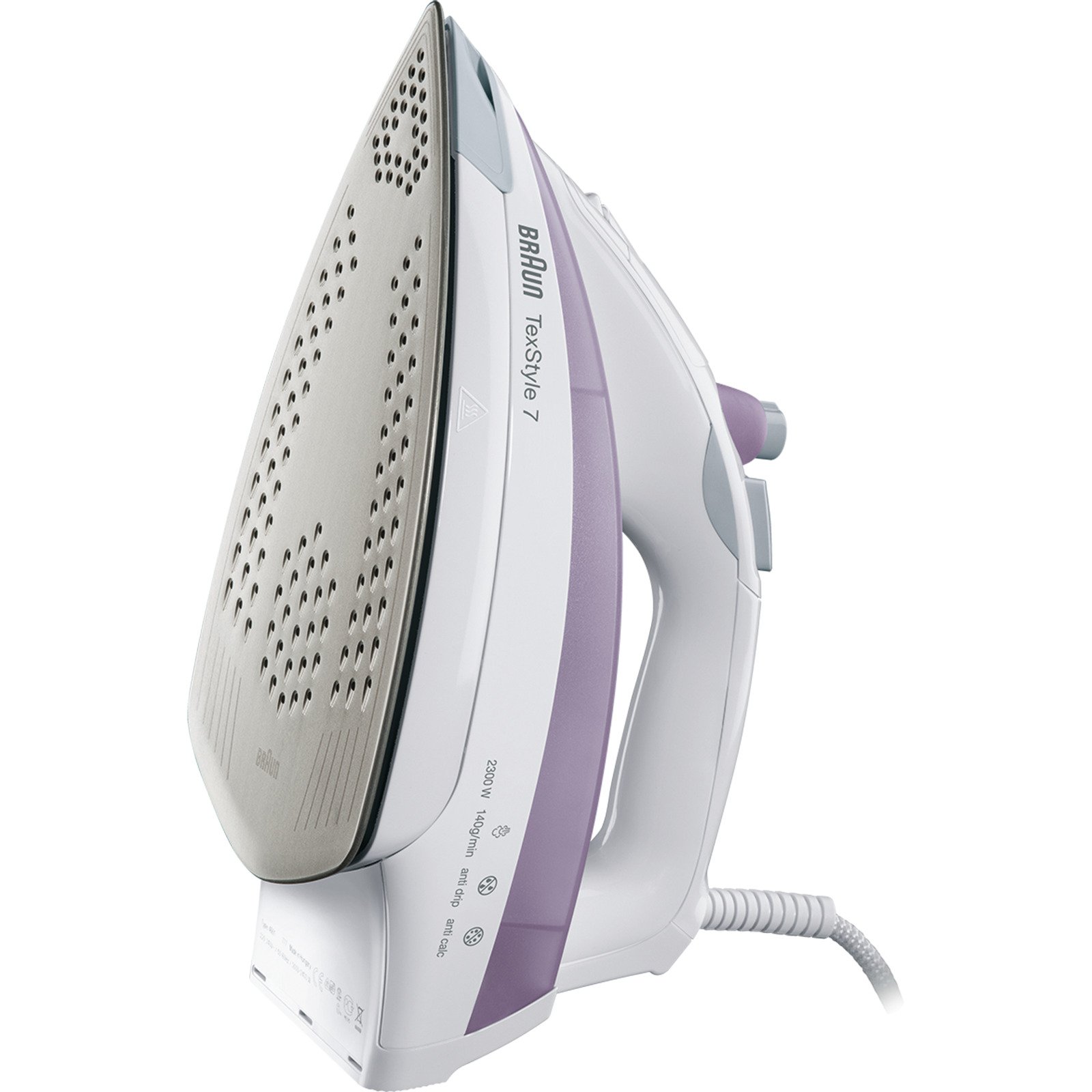 Braun Dampfbügeleisen TexStyle 5 TS715