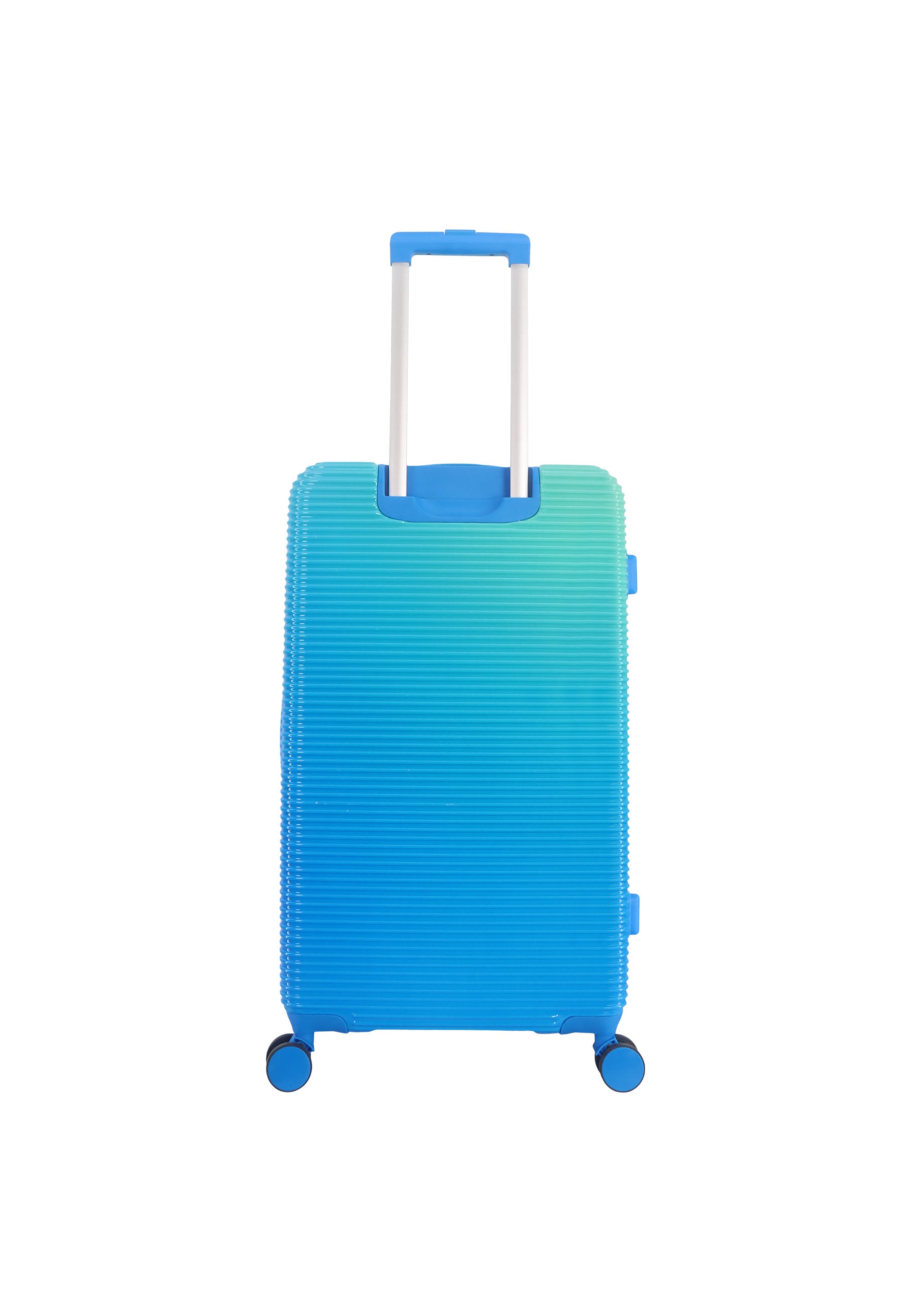 Saxoline Twist Trunk 78 cm Reiskoffer - Blauw