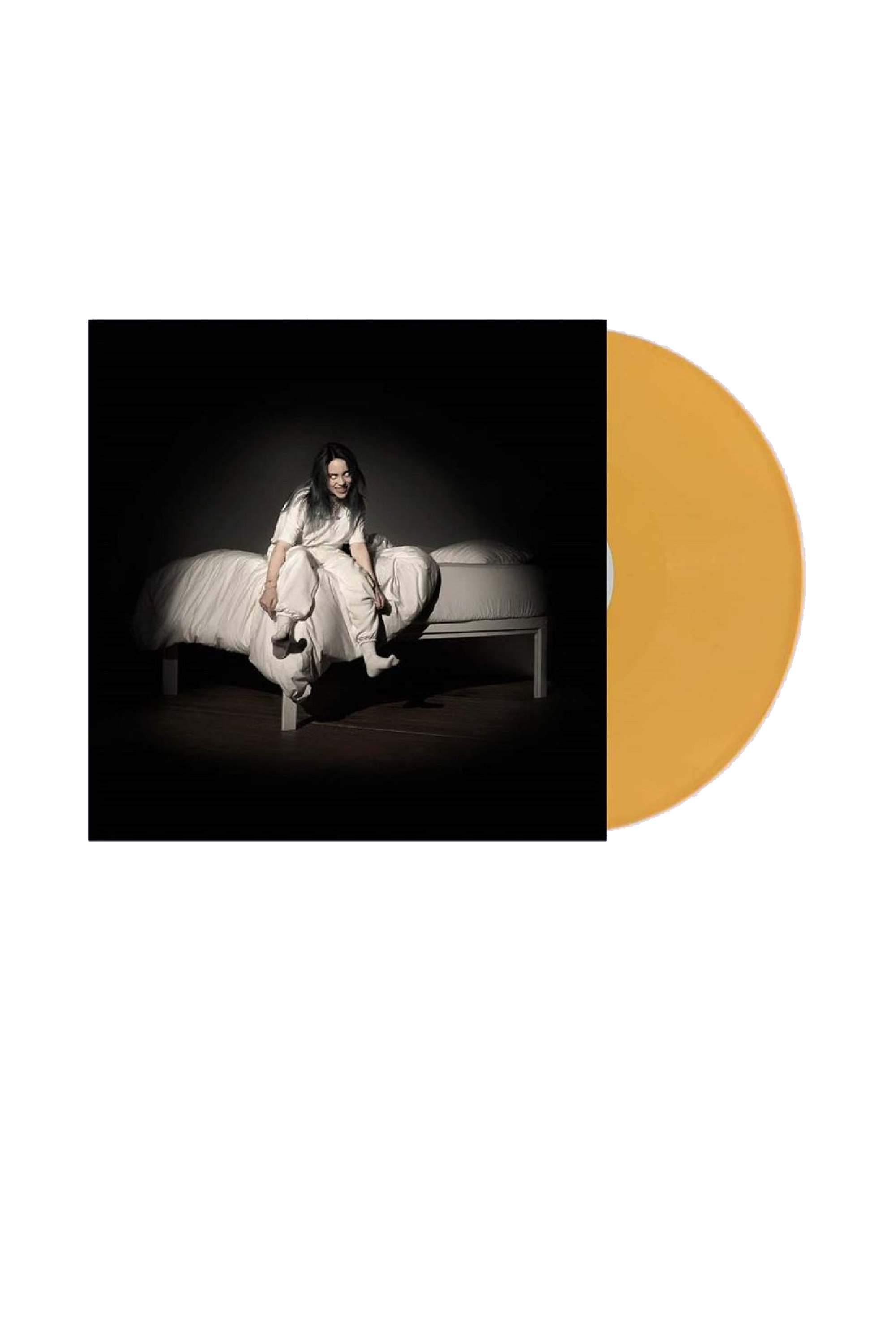 UNIVERSAL MUSIC Vinyle album BILLIE EILISH  Multicolore