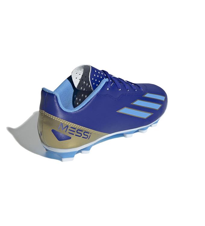 adidas JR X CrazyFast Messi Club FxG Voetbalschoenen