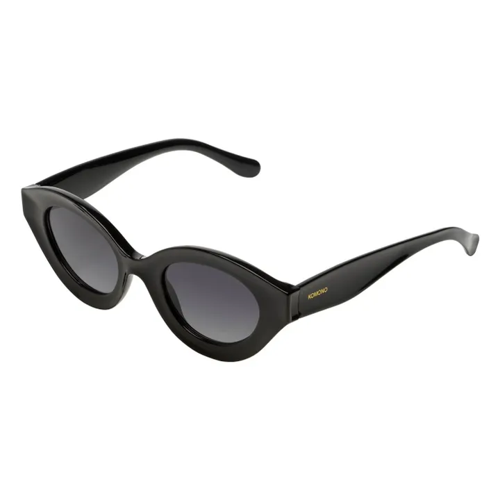Komono Lunettes de Soleil Grace | Noir