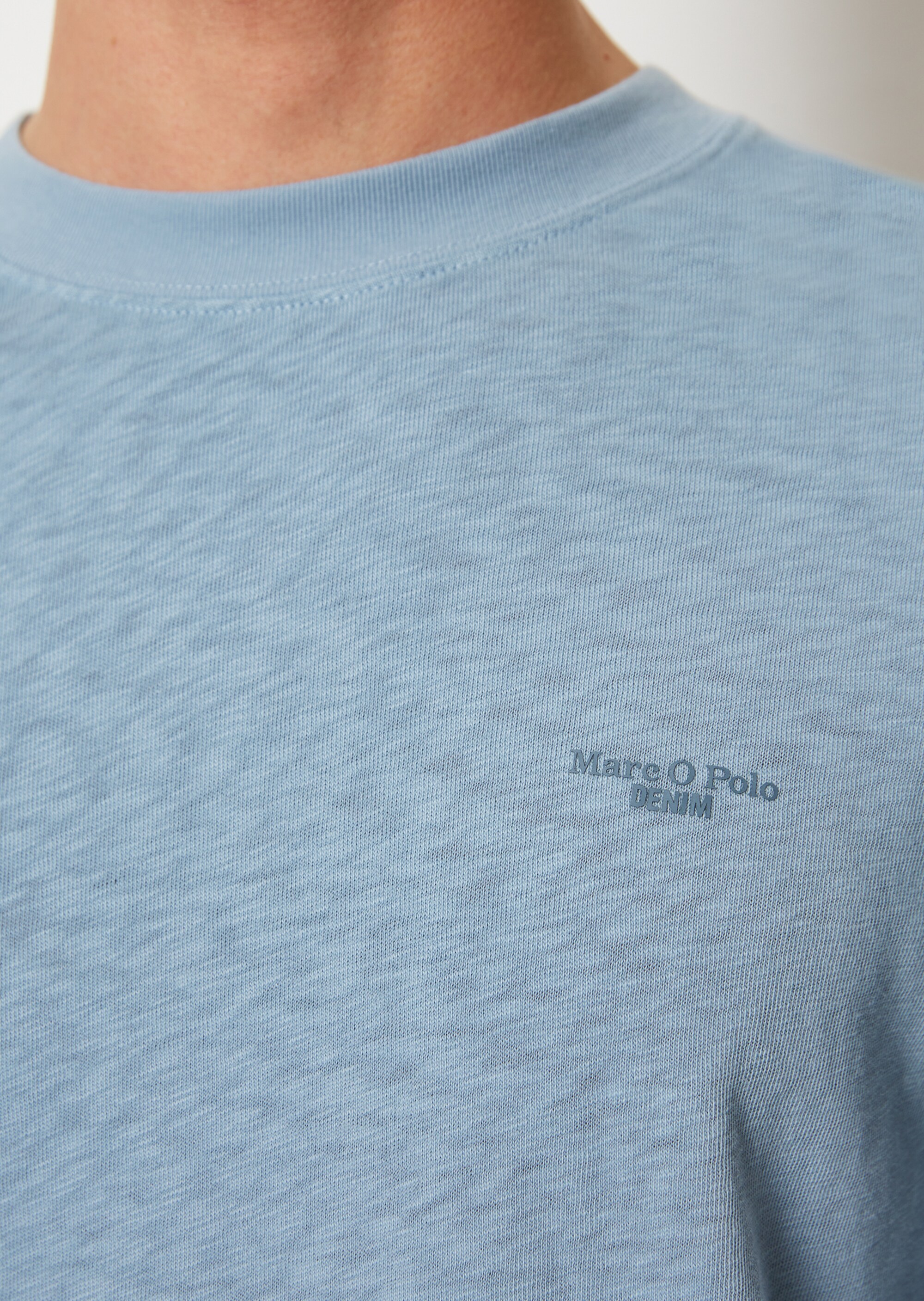Longsleeve regular aus Bio-Baumwolle