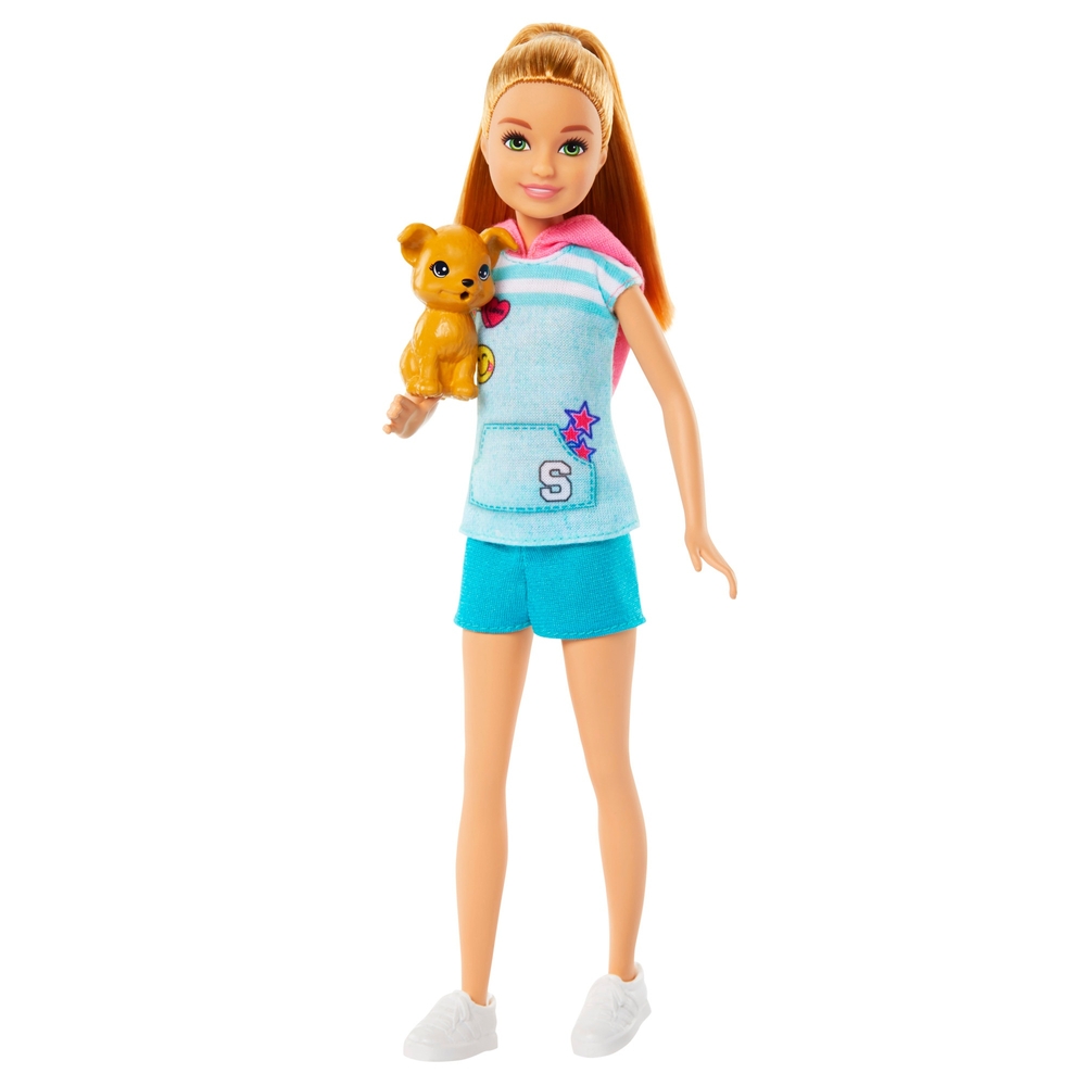 Barbie Stacie Modepuppe