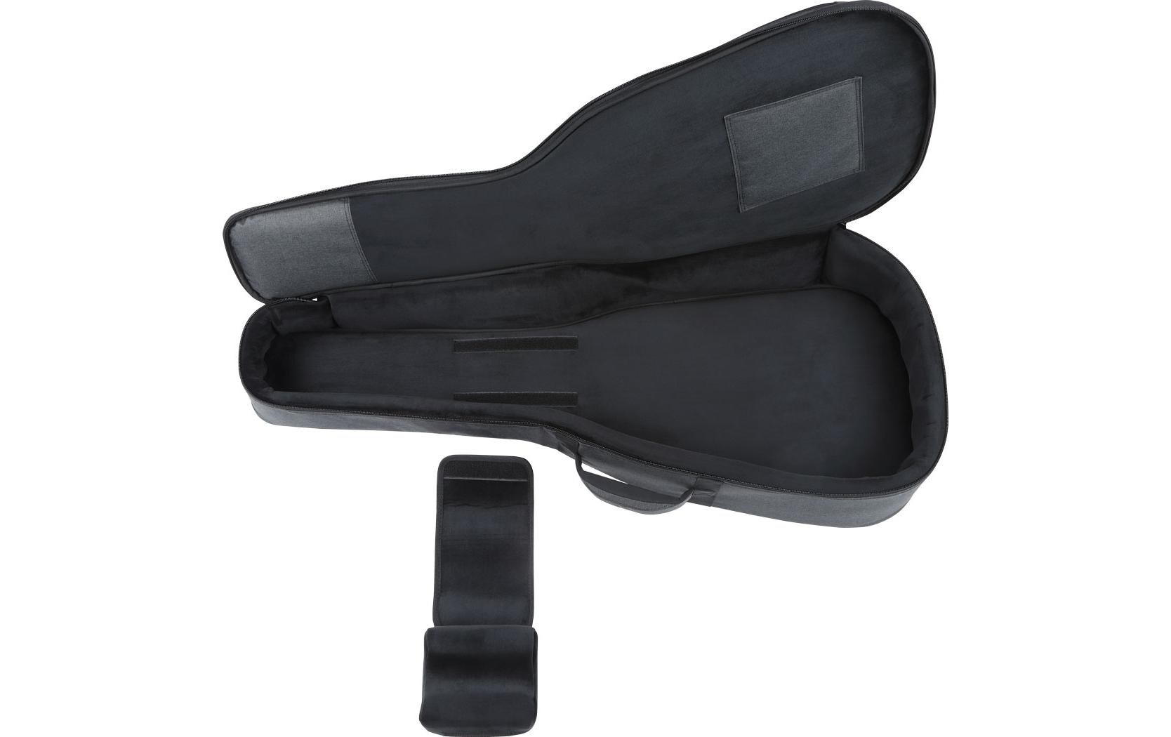 CB-AG10 für WesterngitarreHochwertiger Gigbag für akustische Gitarren