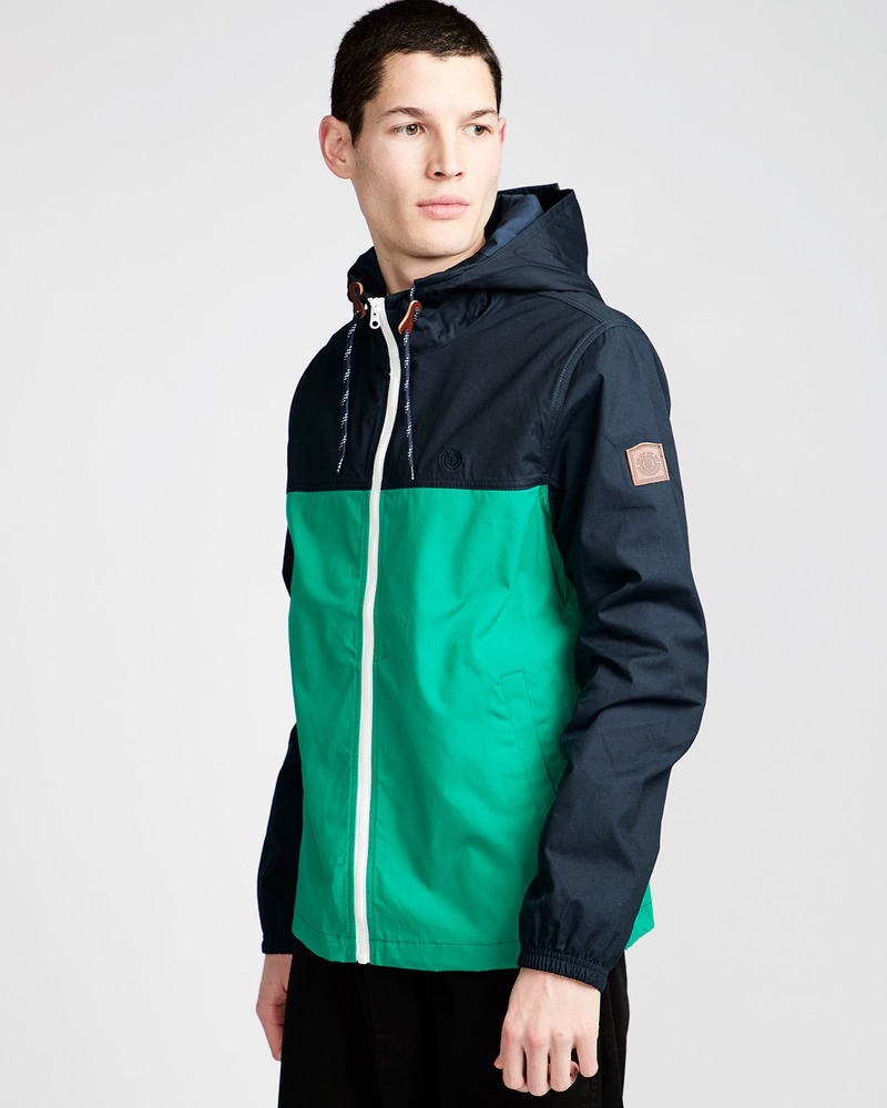 Element Alder Light 2 Tones Dynasty Green