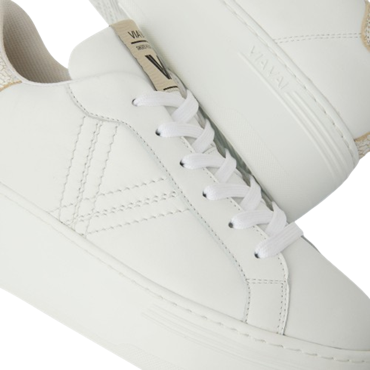 Via Vai 62051-01 Tropez Bianco (001)
