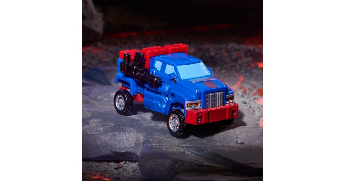 HasbroTransformers Generations Legacy United Deluxe Class Action Figure G1 Universe Autobot Gears 14 cm Speelfiguur