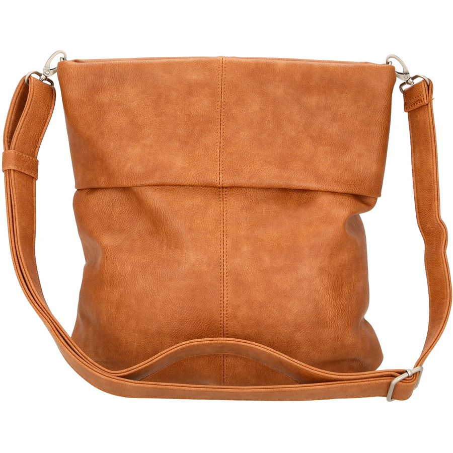 zwei Mademoiselle M12 - Schultertasche 32 cm lipstick