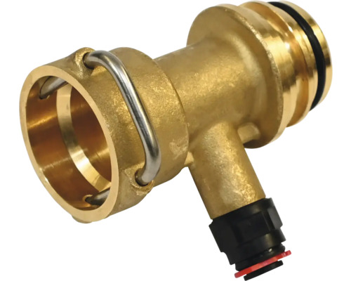 Aansluitset SYR voor doseerpomp NeoDos 3100 Connect (met waterontharder) messing 3100.00.011