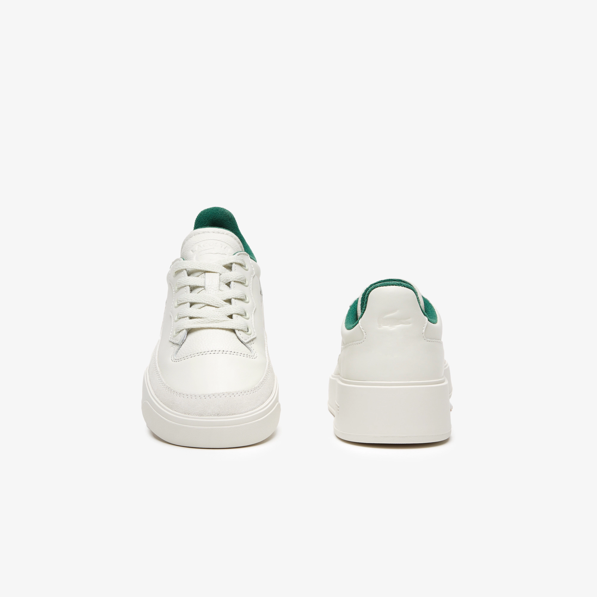 WOMEN'S G80 CLUB LEATHER TONAL SNEAKERS