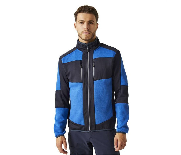 REGATTA RGF720 - Polaire chinée effet tricot