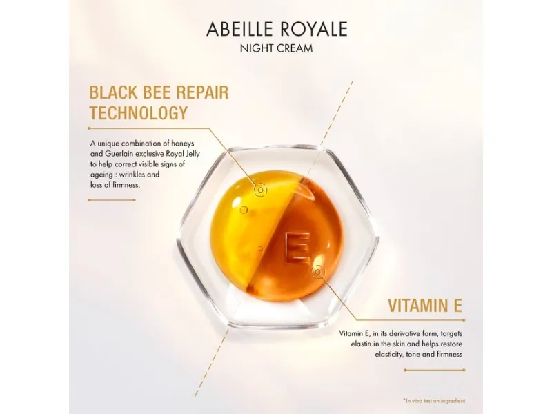 Guerlain Abeille Royale Night Cream 50 ml
