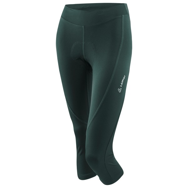 Löffler - Women's 3/4 Bike Tights Tour II - Pantalon de cyclisme