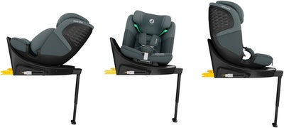 Maxi-Cosi Emerald 360 S Bilstol, Tonal Graphite