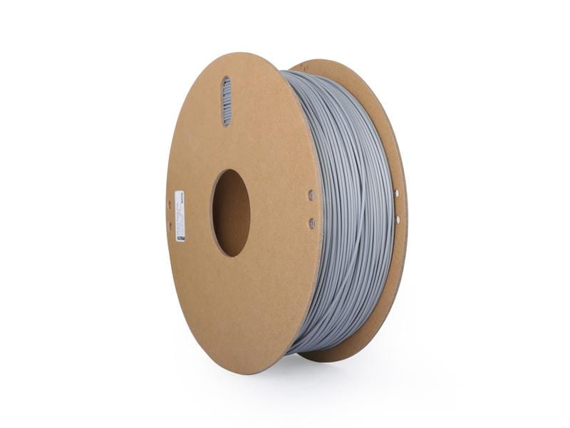 Creality Filament PLA, Mattgrau, 1.75 mm, 1 kg 1.75 mm PLA Filament für 3D Drucker