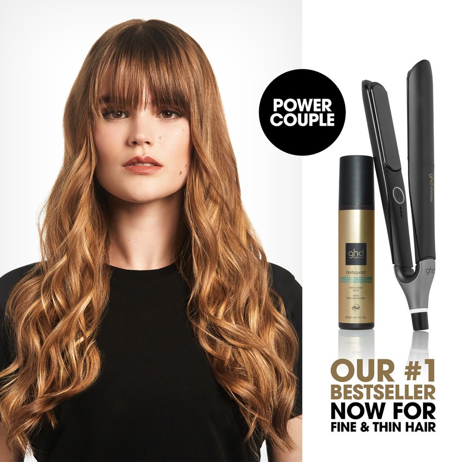 ghd Bodyguard Heat Protect Spray For Fine & Thin Hair 120ml