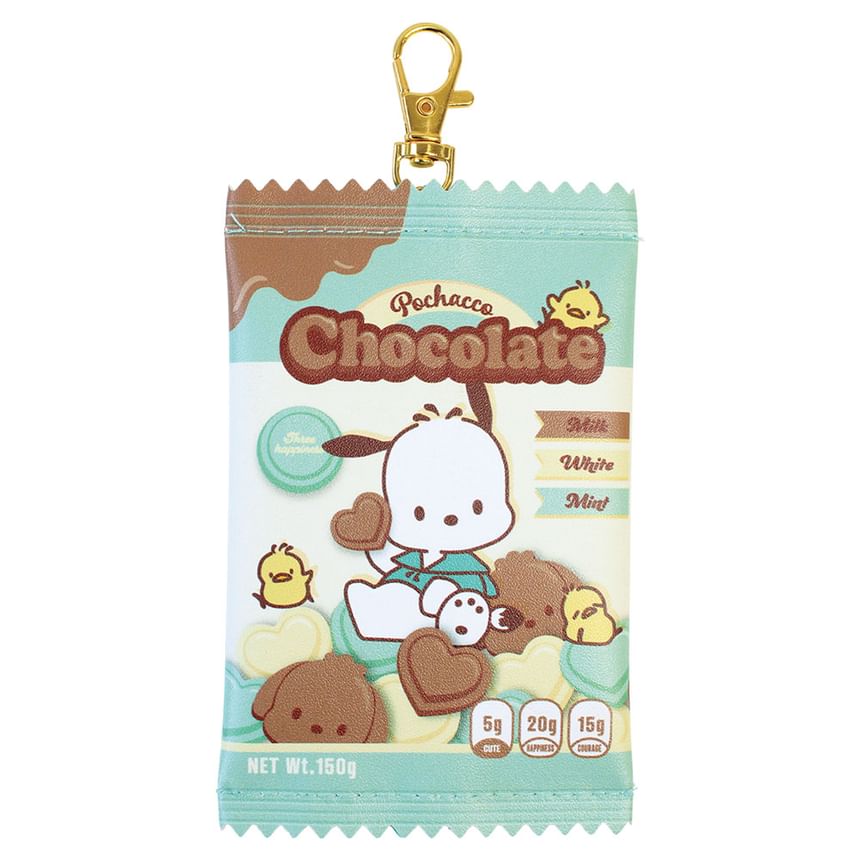 T'S Factory - Sanrio Characters Candy Package Mini Pouch Sleutelhanger