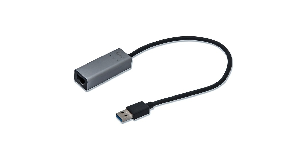 i-tecUSB 3.0 Metal Gigabit Ethernet Adapter