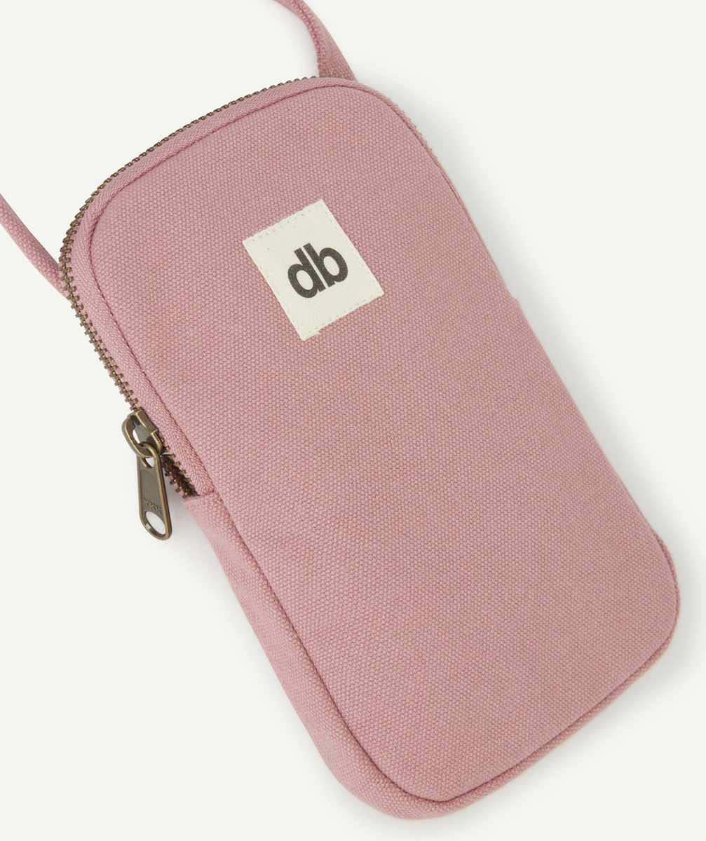 HINDBAGPOCHETTE DE TÉLÉPHONE ROSE