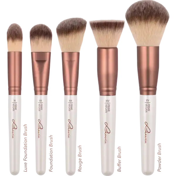 Prime Vegan Brush Set