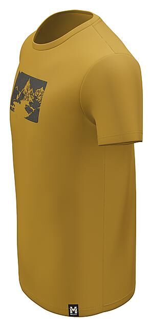 MILLET - T-SHIRT MC WANAKA FAST M