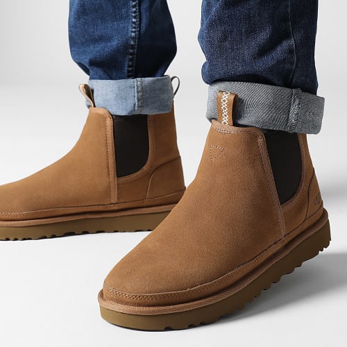 Chelsea Boots Neumel Chelsea 1121644 Chestnut