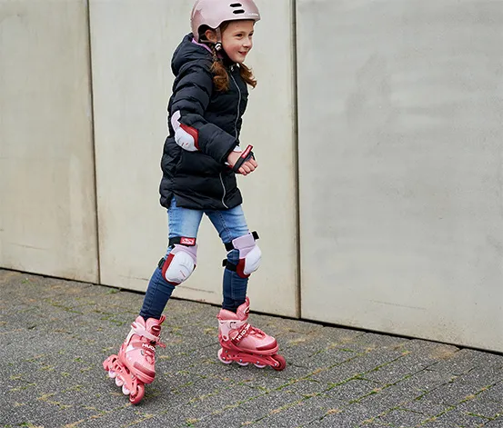 HUDORA Inline Skates »Mia 2.0«, Gr. 29–32
