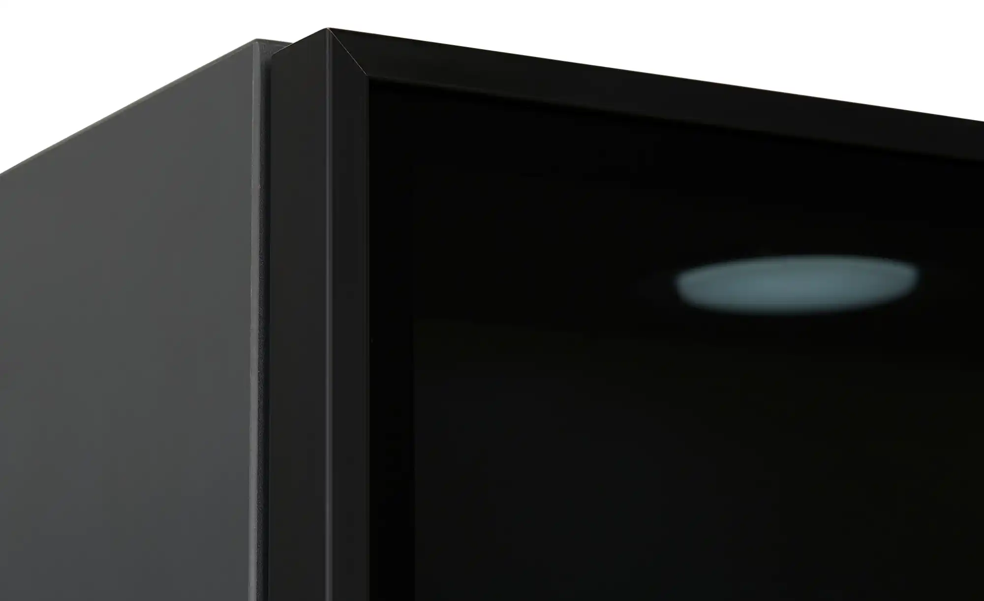 calmo Vitrinen-Wandschrank Lomela