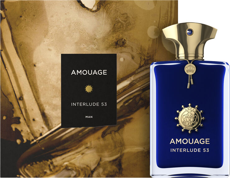 Amouage AMOUAGE INTERLUDE53 MAN EDP 100ML