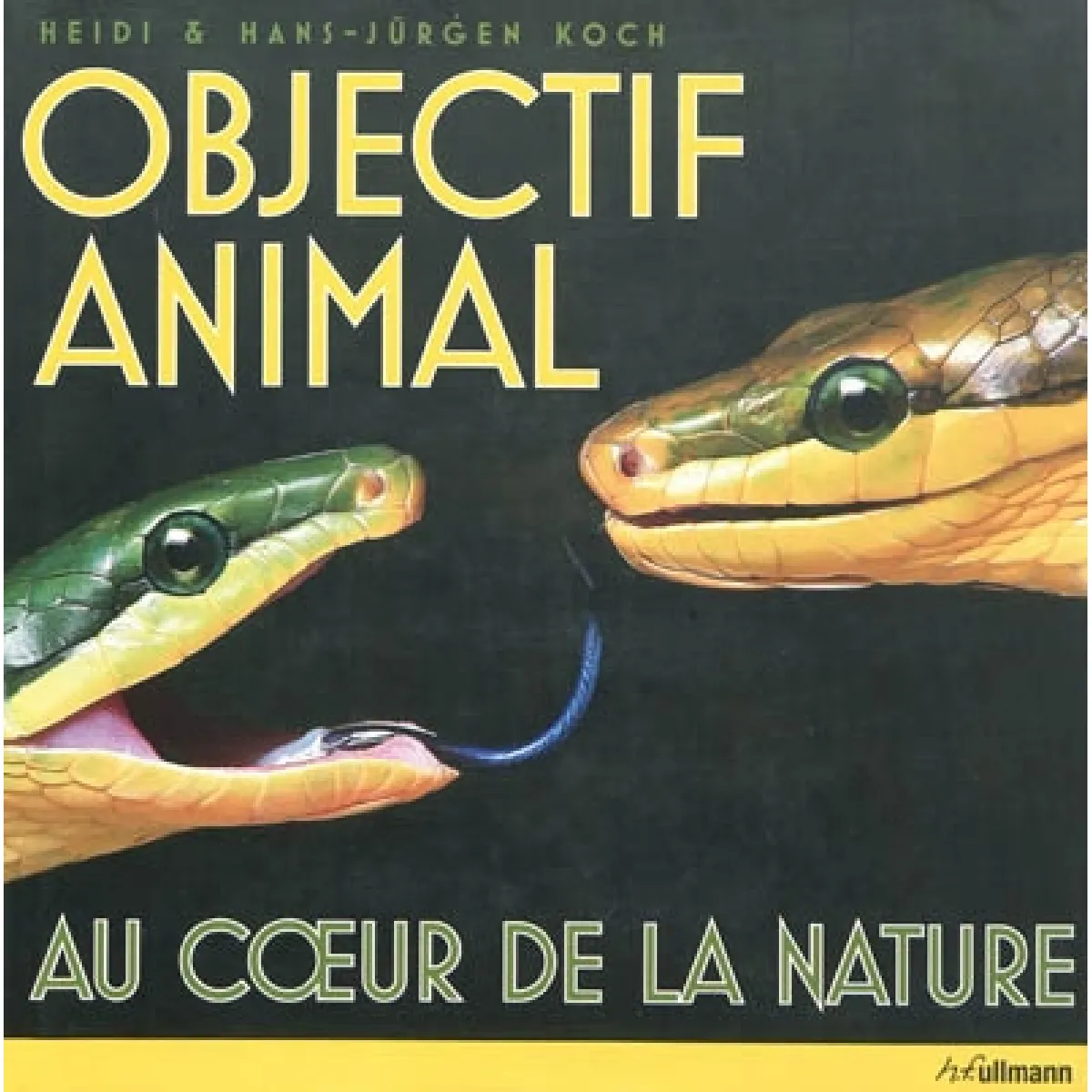 Objectif animal : au coeur de la nature · Occasion