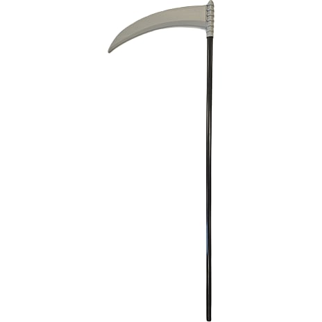 Halloween le H: 90 cm - sort