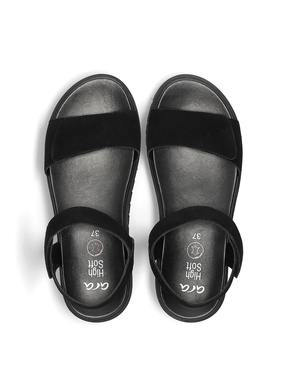 Sandale Kent-Sport schwarz