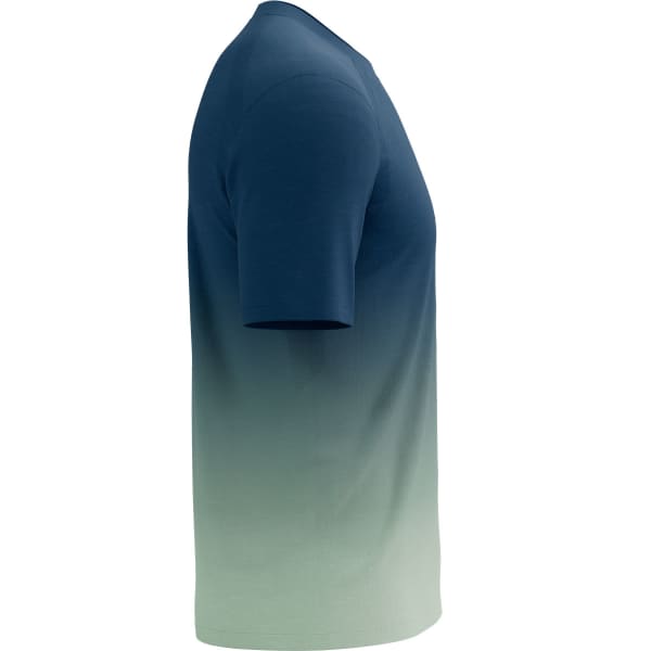 T-shirt trail COMPRESSPORT PERFORMANCE SS TSHIRT POSEIDON/ICE FLOW