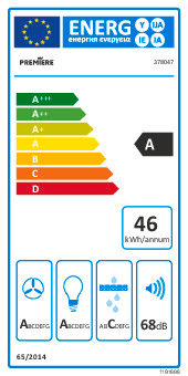 Einbauküche Flash, schiefergrau Hochglanz, inkl. Elektrogeräte