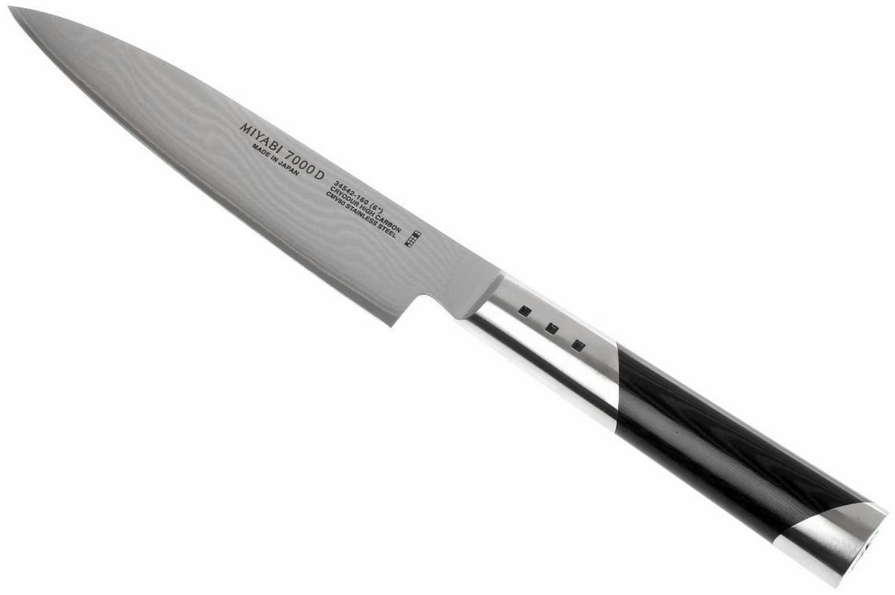 Miyabi 7000D Chutoh 16 cm, 34542-161