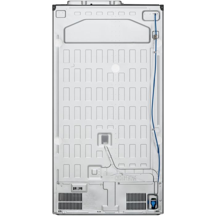 LG Side-by-Side GSLV71PZTD Platinum Silver - interner Wassertank // 70€ LG Cashback