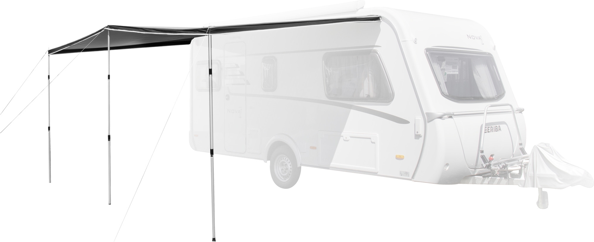 Westfield Canopy Shady Pro Sonnendach 570 cm